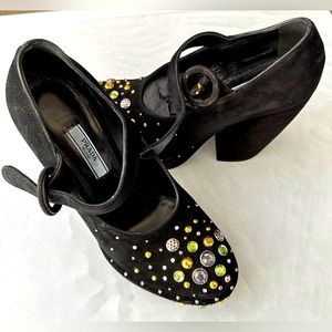 Prada platform heels - size 37